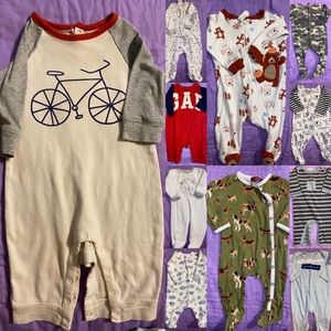 Baby Boy Clothes